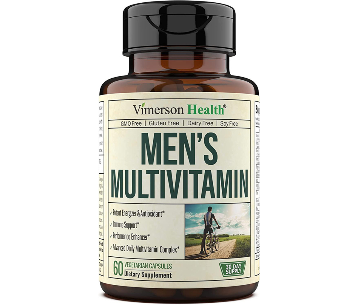 26 Best Vitamins for Men in 2023 Men's Journal