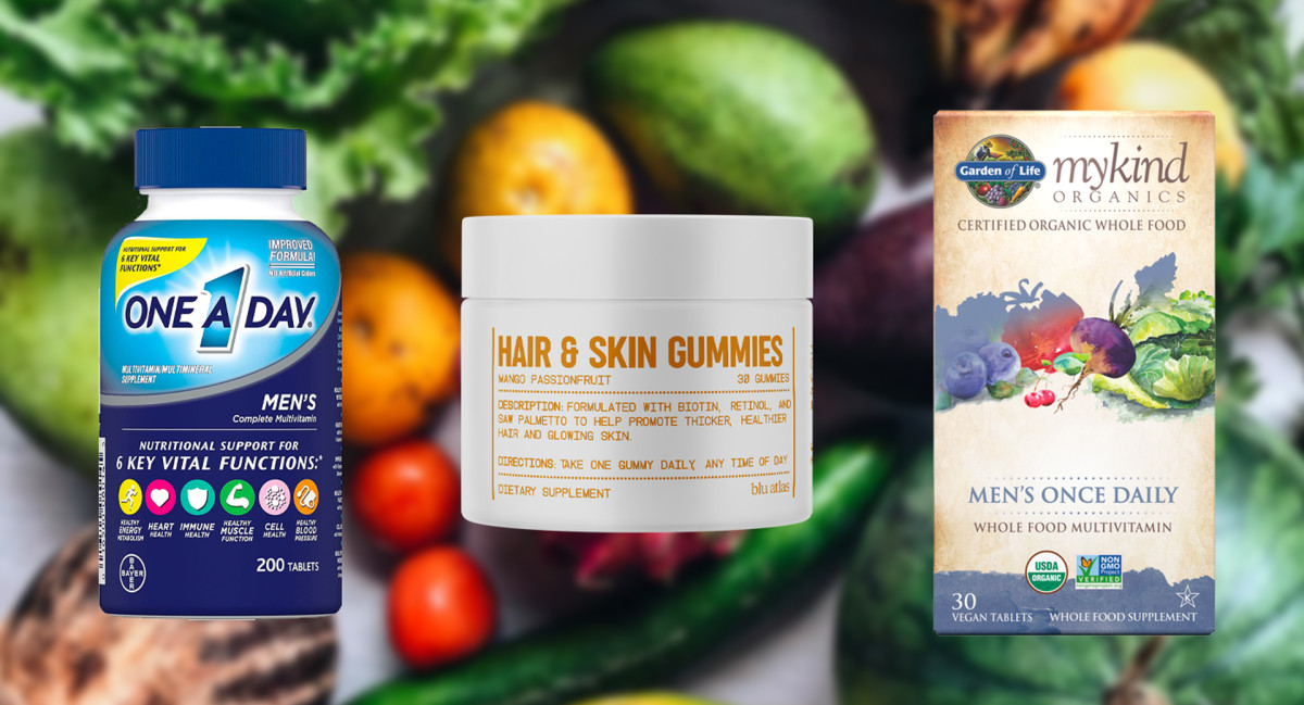 26 Best Vitamins for Men in 202r Men's Journal