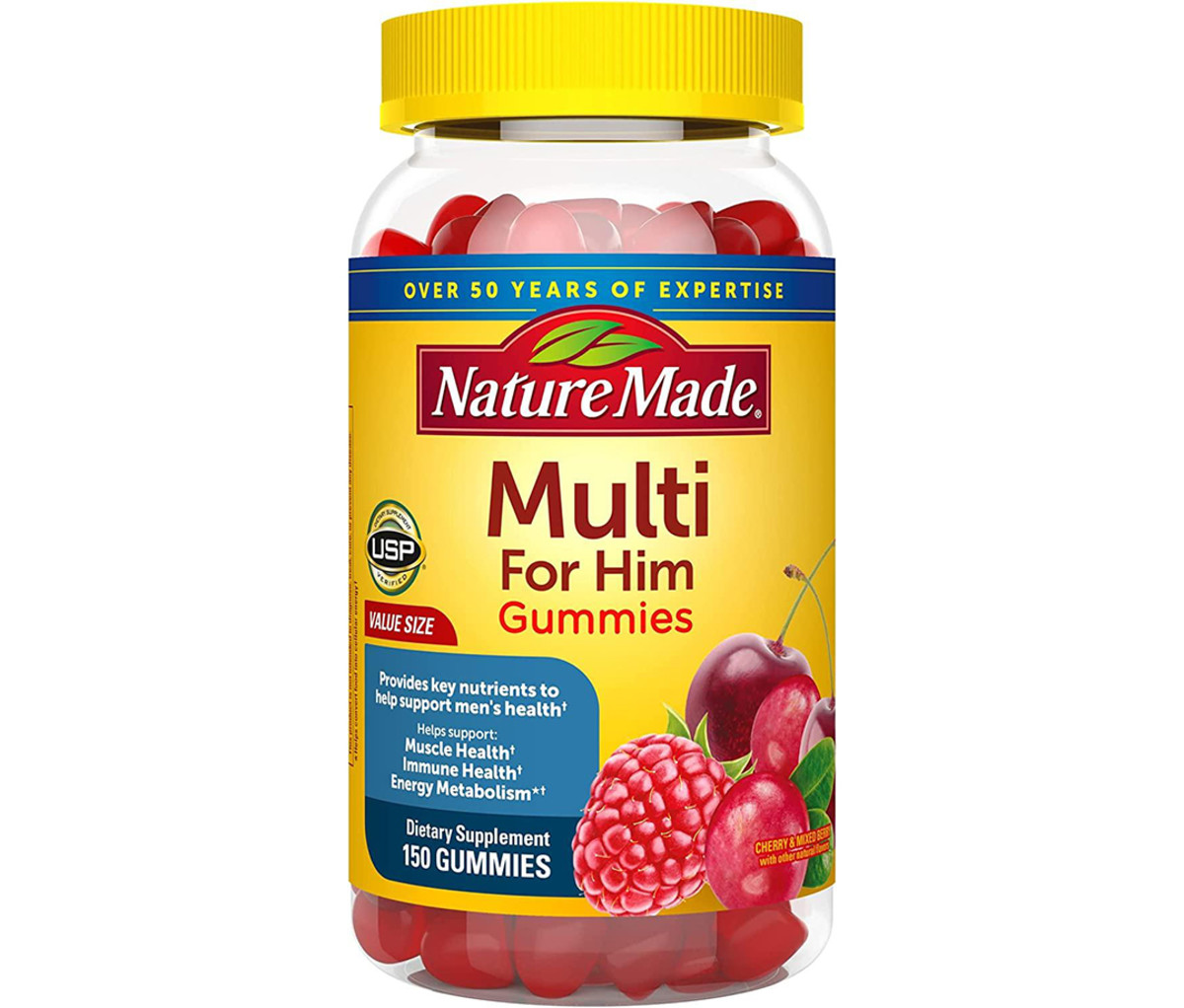 26 Best Vitamins for Men in 2023 Men's Journal