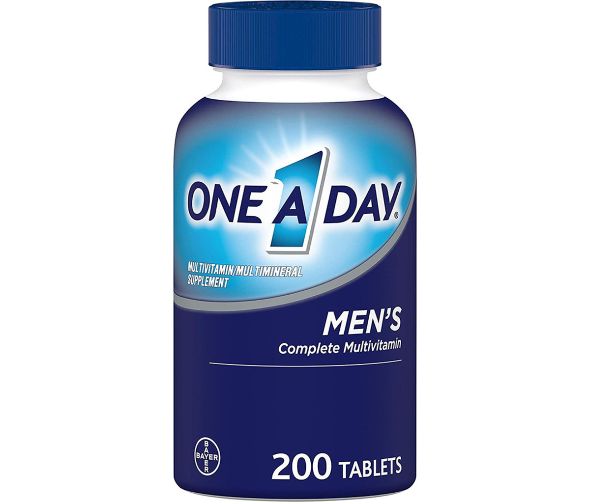 26 Best Vitamins for Men in 202r Men's Journal