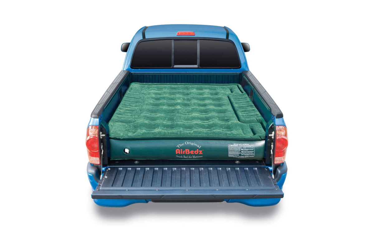 The Best Air Mattresses for Camping, Truck Beds & Minivans Men's Journal