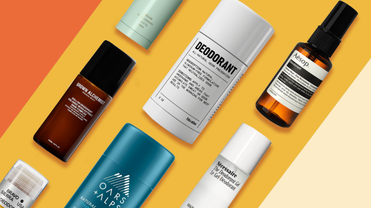 25 Best Deodorants for Men in 2024 Men's Journal