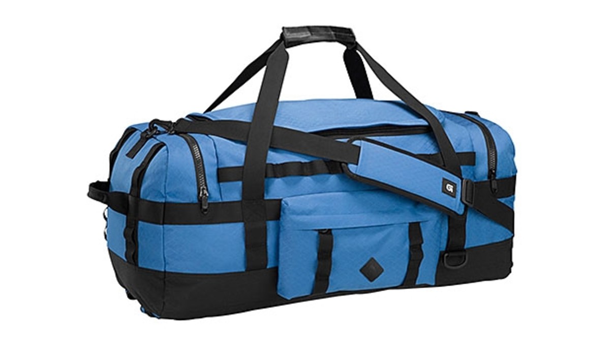 Burton Performer Elite Best Duffel Bags Men's Journal
