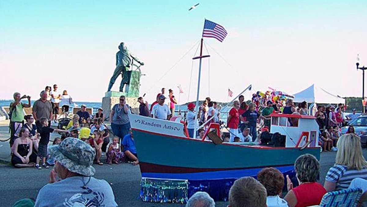 fishtown fourth of july