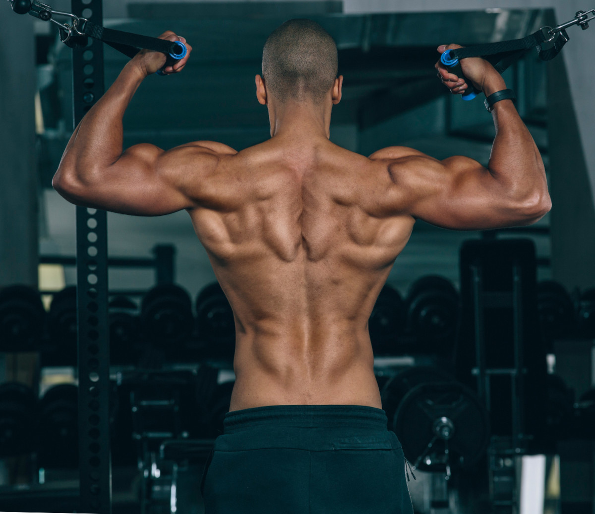 6 Moves for Sick Lats Men s Journal