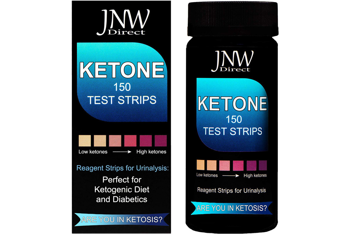 Some Take Home Tests To Check Your Ketone Levels Men's Journal