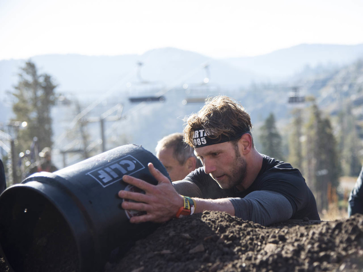 Cold, cranky, and unprepared Men's Journal