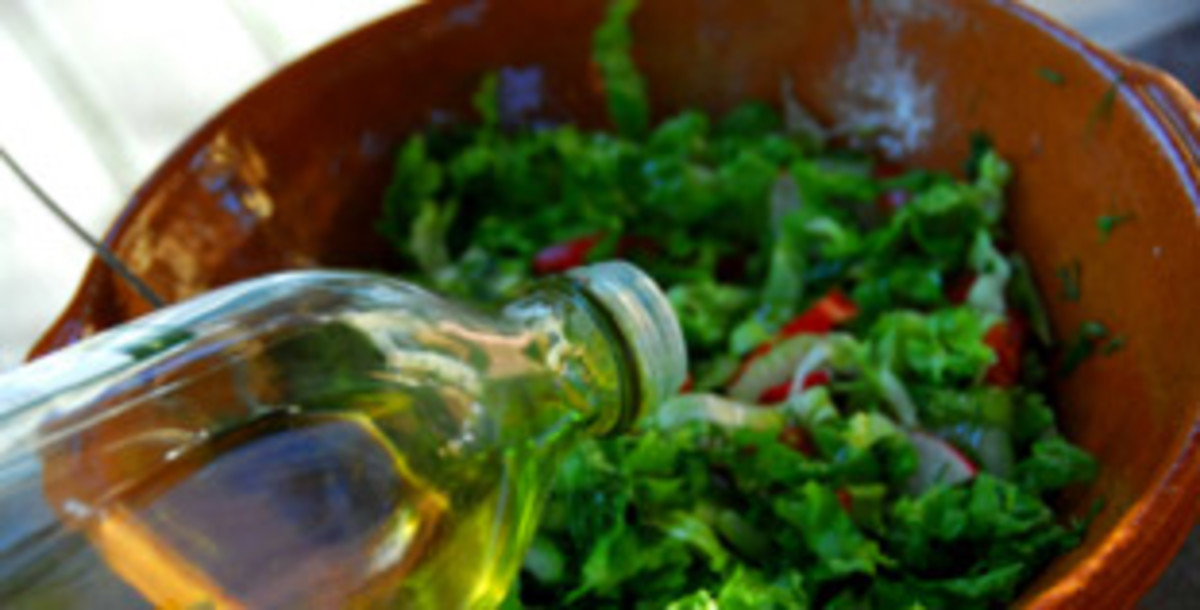 Salad Dressing Taste Test Men's Journal