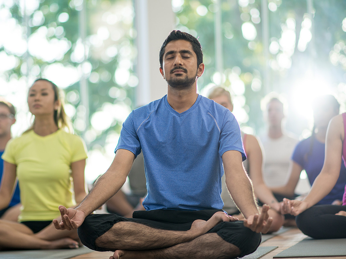 10 Health Benefits of Meditation and Mindfulness - Men's Journal