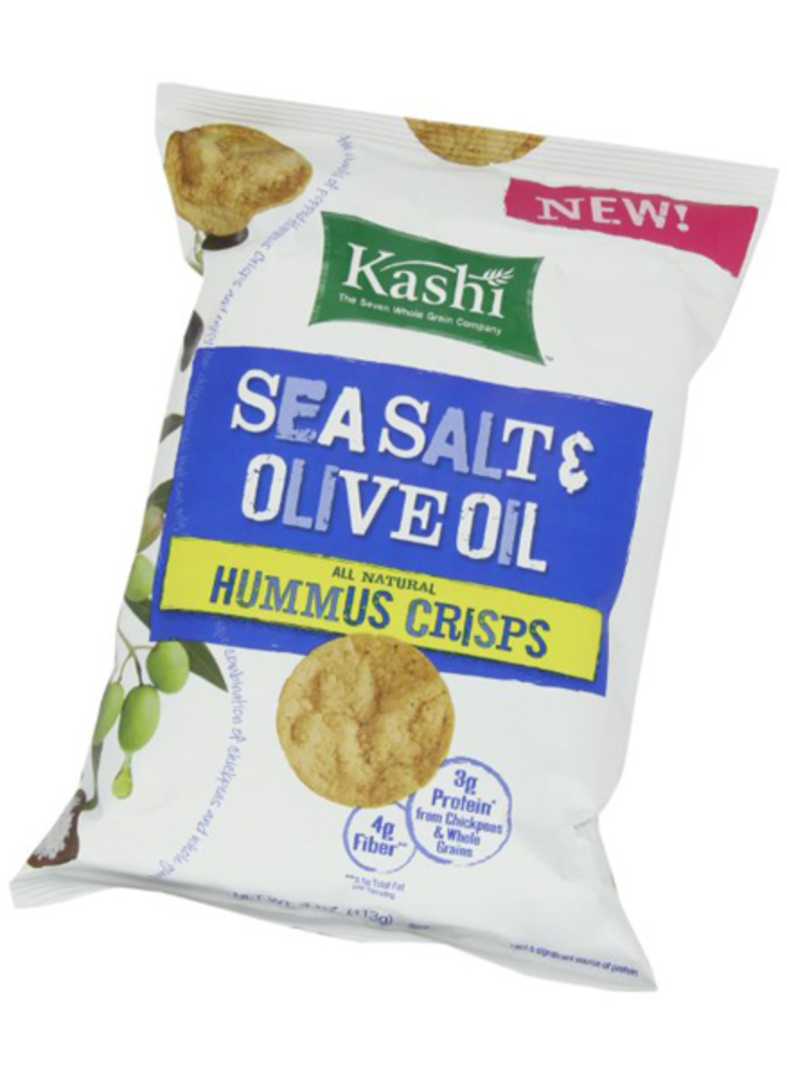 20 New Healthy Snacks Men's Journal