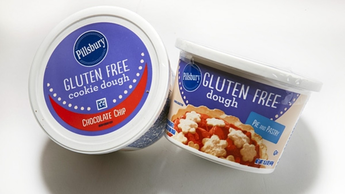 Is GlutenFree Better for You? Men's Journal