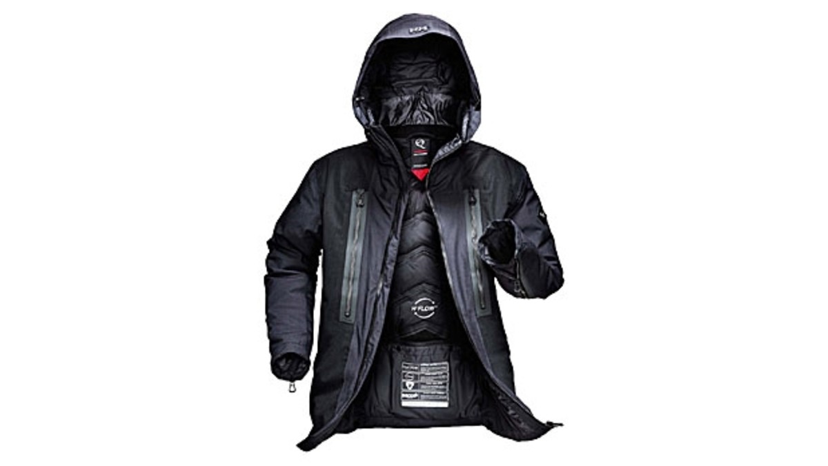 Helly hansen outlet pete jacket