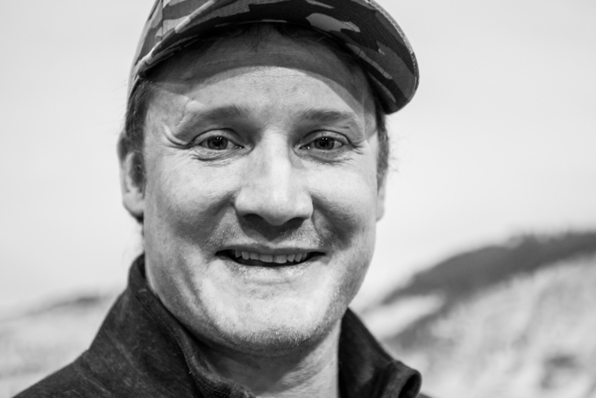 Jim Baird and his experience on the survival show ALONE Men's Journal