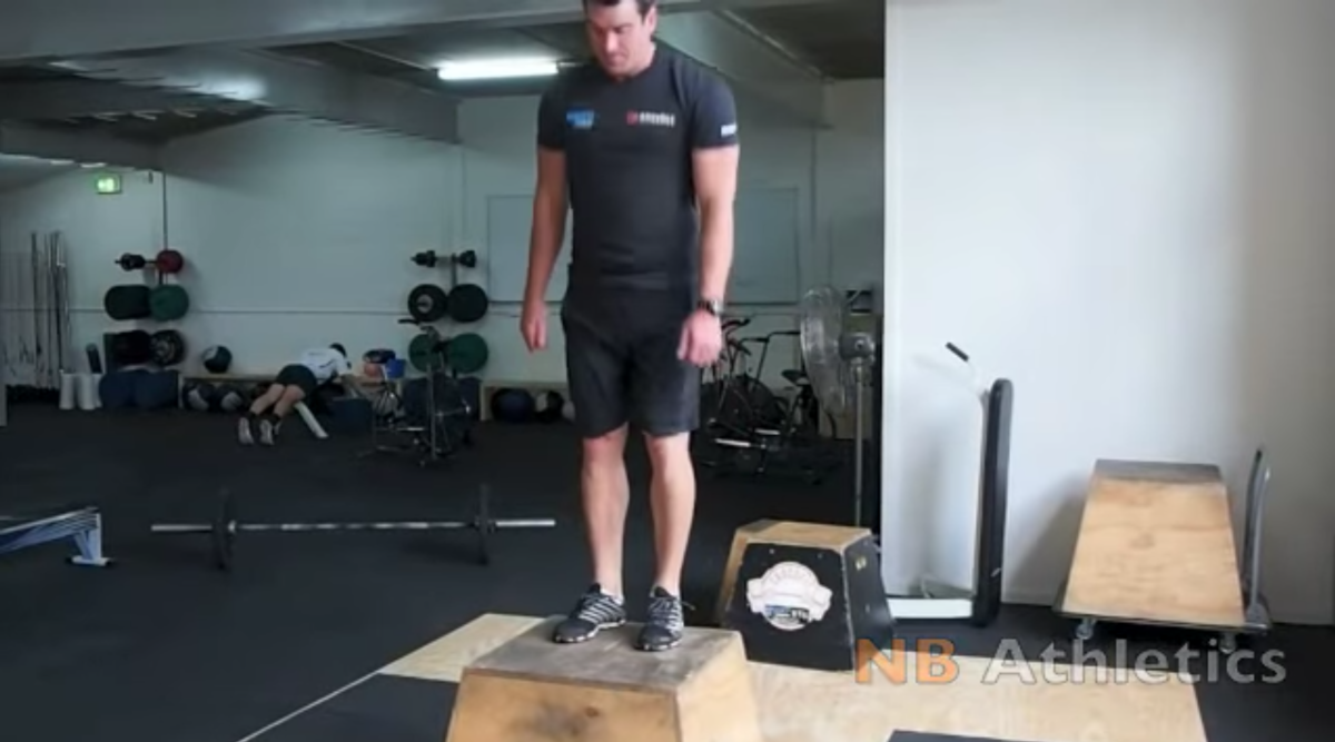 An Intense Strength Workout You Can Take Outside Men's Journal