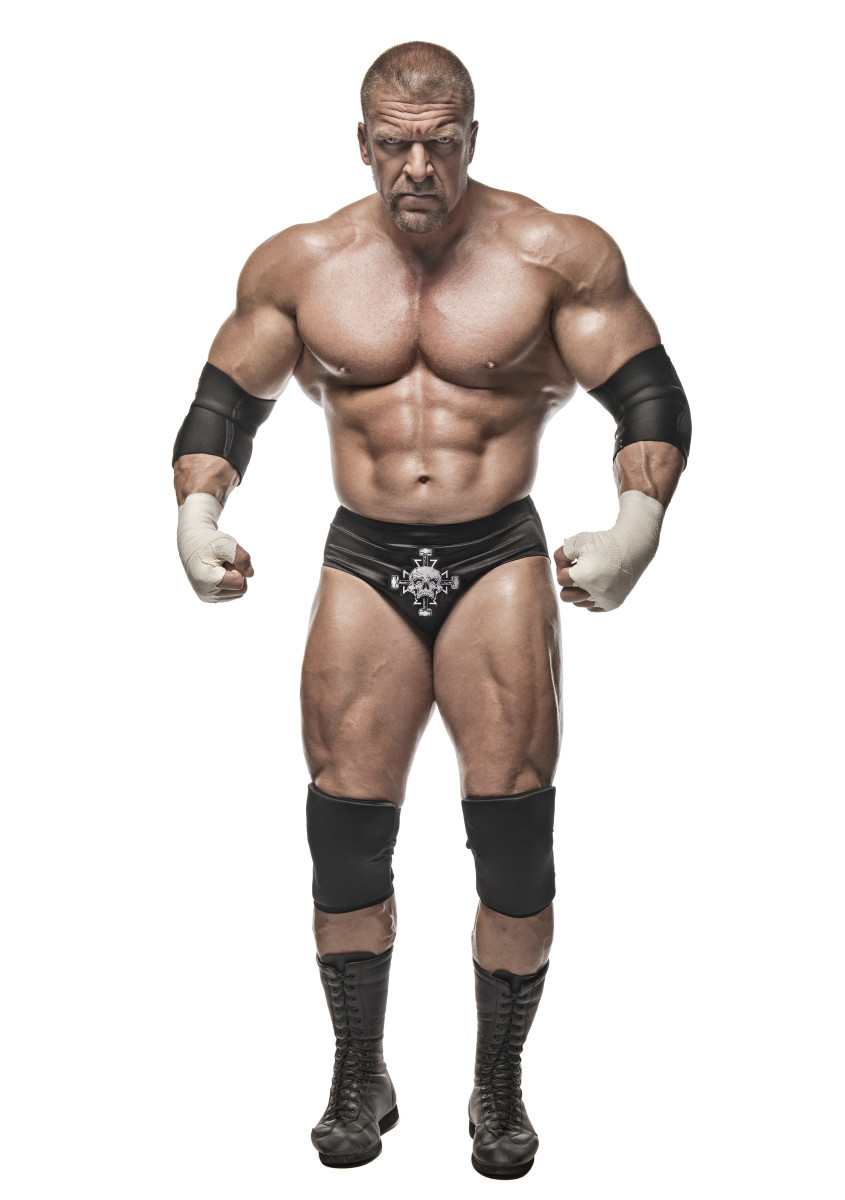 King of Kings A QandA With WWE Superstar Triple H picture