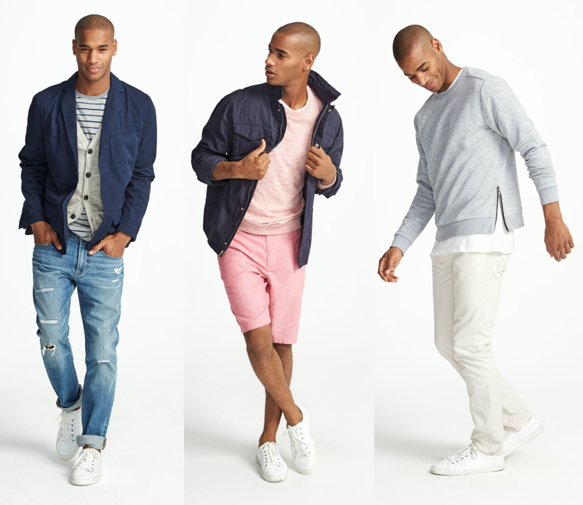 Affordable Stores to Up Your Spring Wardrobe Game - Men's Journal