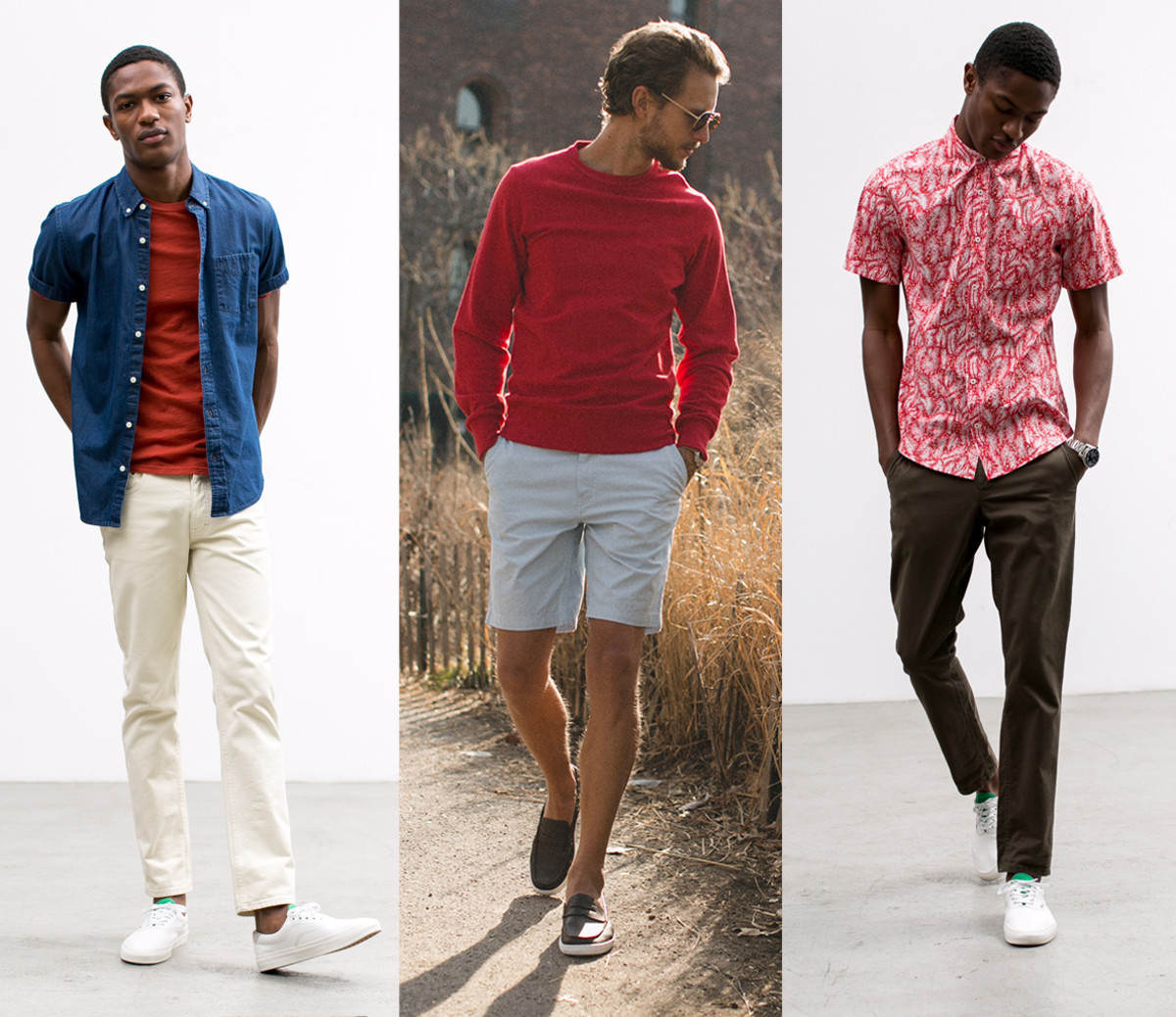 Affordable Stores to Up Your Spring Wardrobe Game - Men's Journal