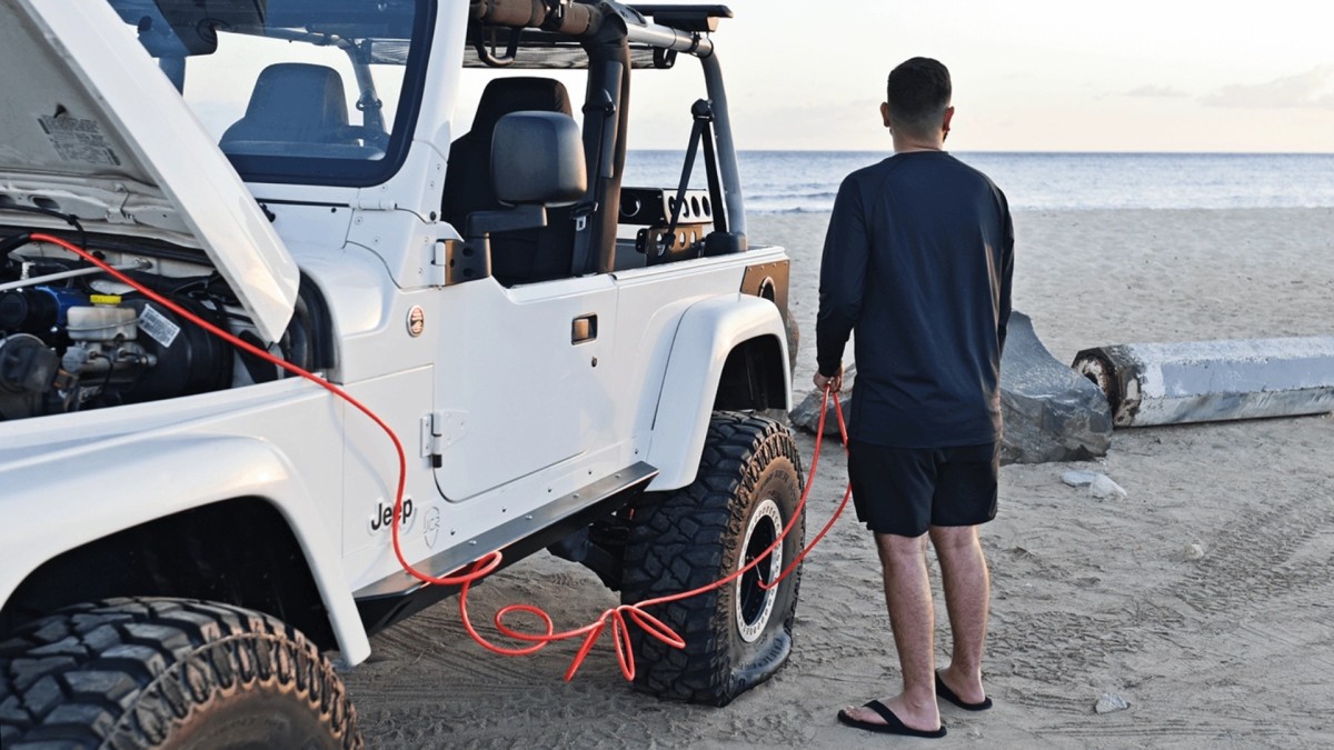 Best Portable Tire Inflators for Home or OffRoad Men's Journal Men