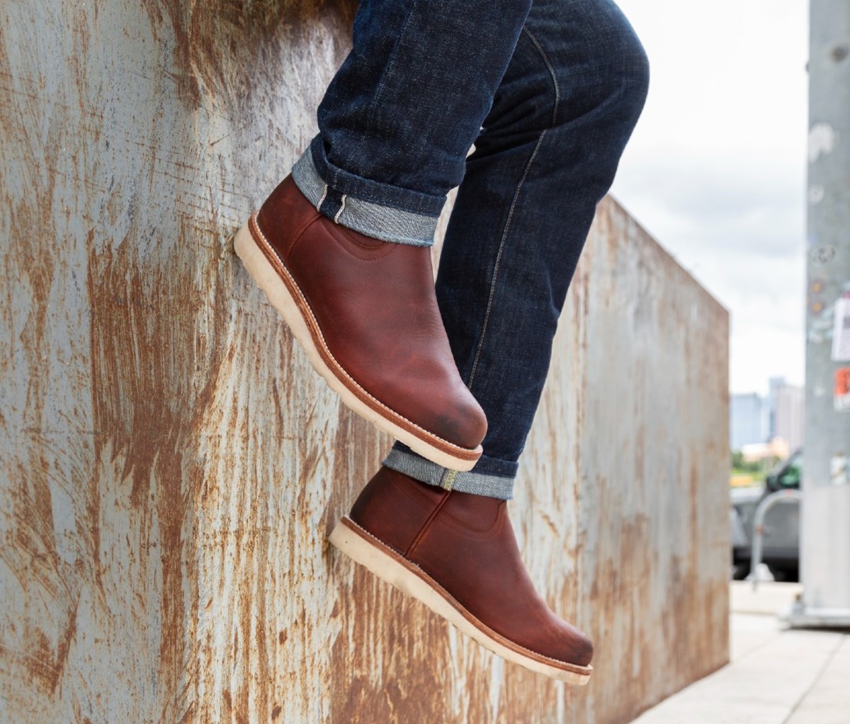 How to Wear Cowboy Boots with Jeans, Tecovas