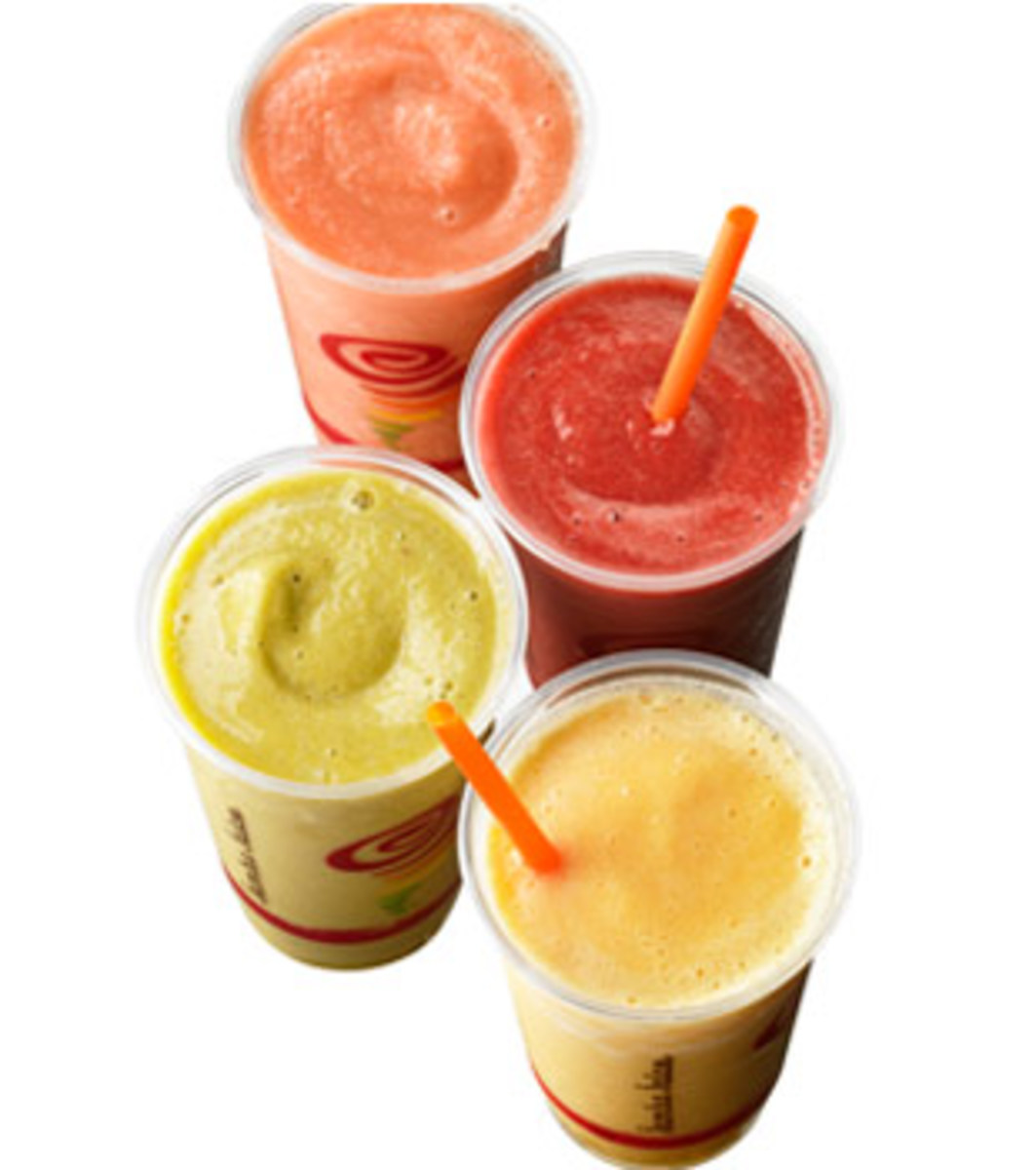 Jamba Juice Is Helping Kids Get Fit Men's Journal