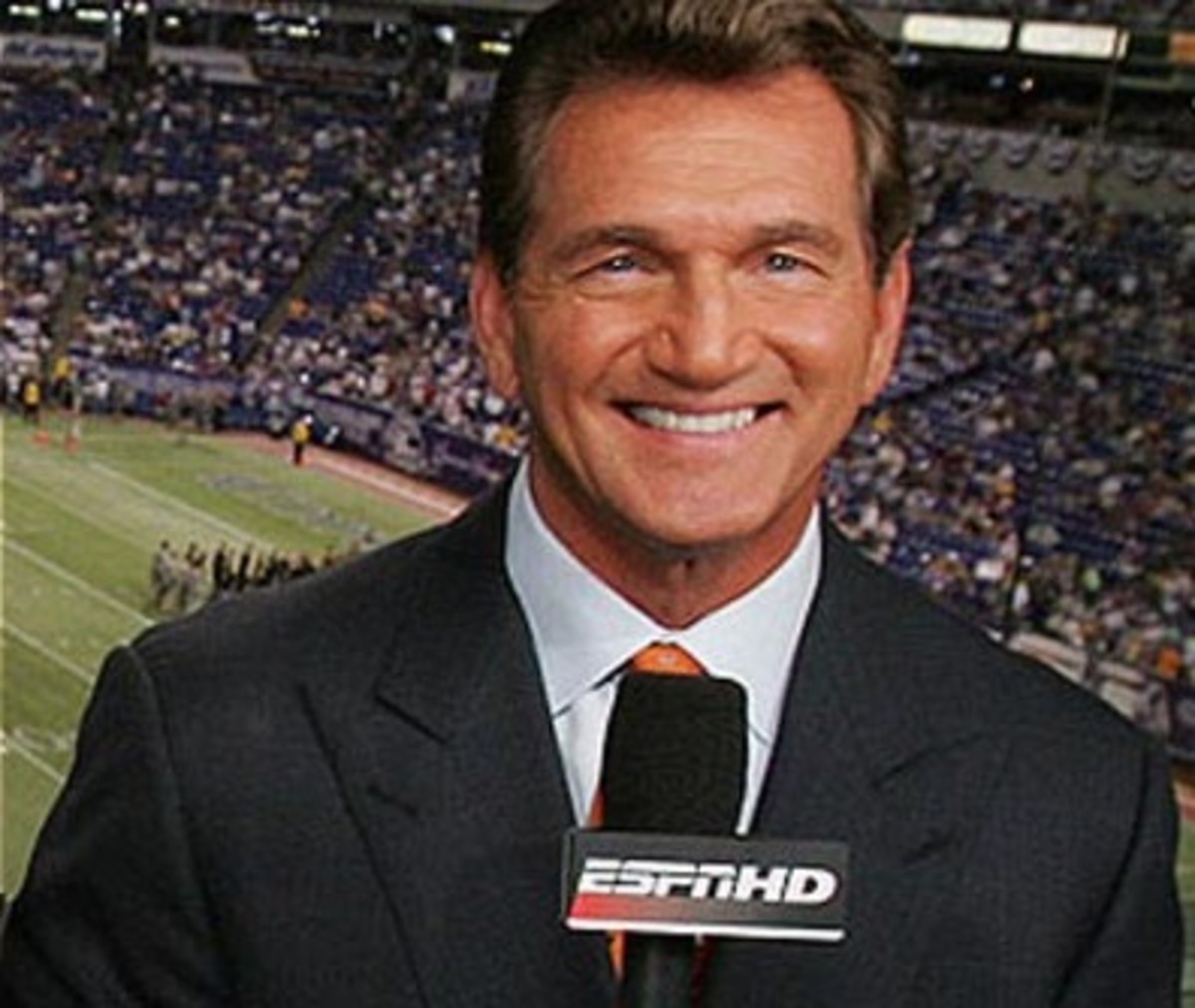 Joe Theismann - Men&rsquo;s Journal