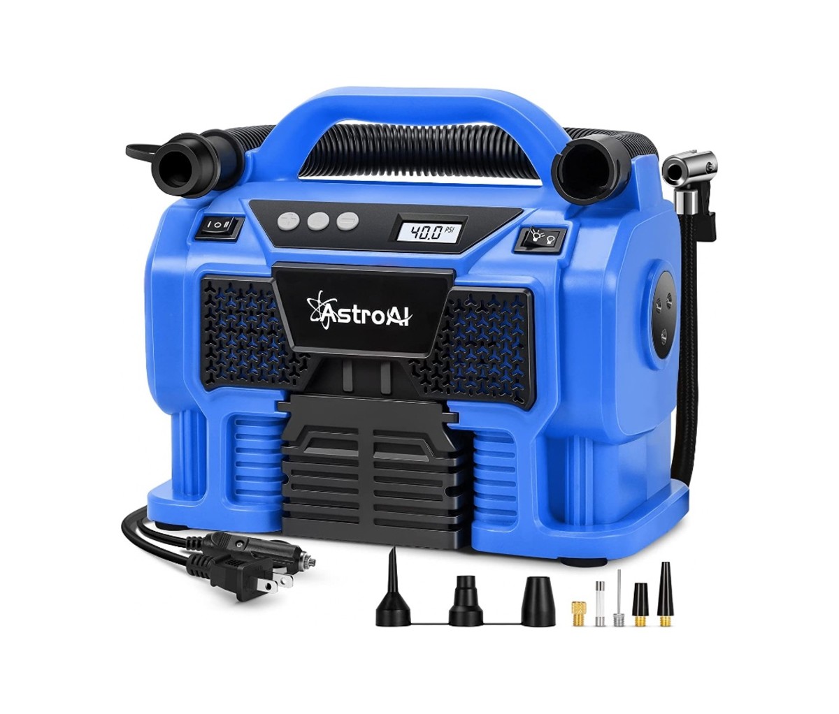 Best Portable Tire Inflators for Home or OffRoad Men's Journal Men