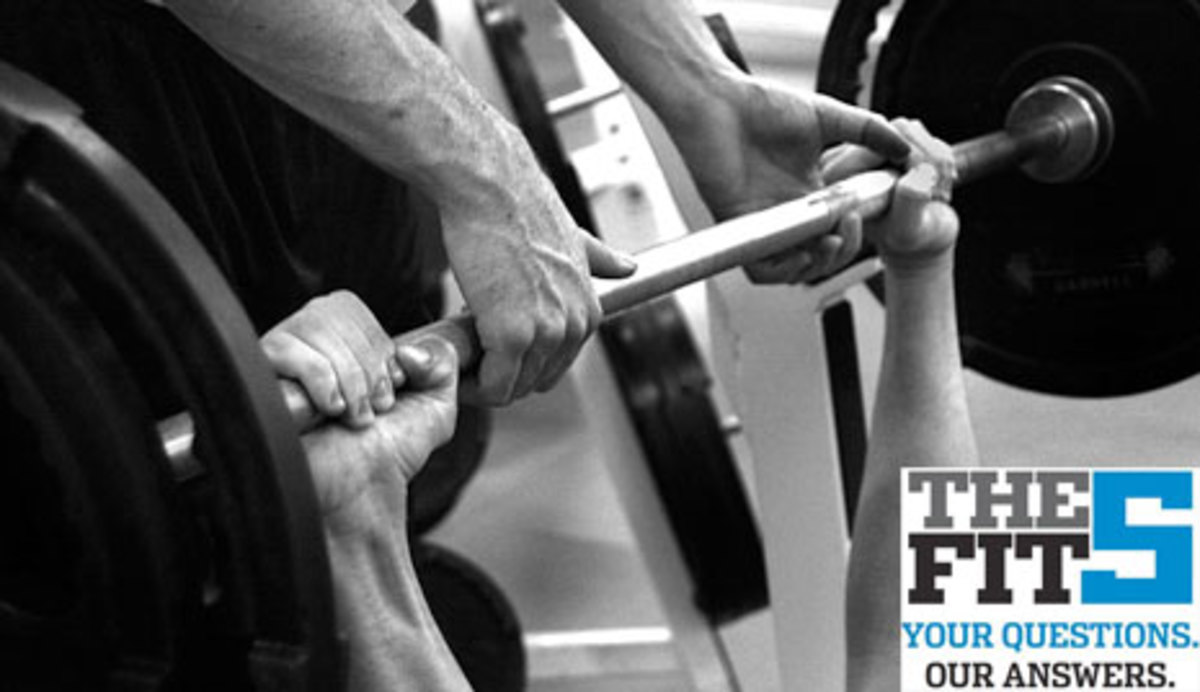 The Fit 5 Increase Your Max Lifts Men's Journal