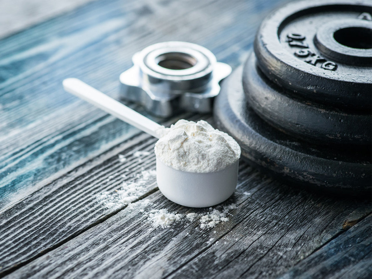 6 Reasons You Should Be Taking Creatine - Men's Journal