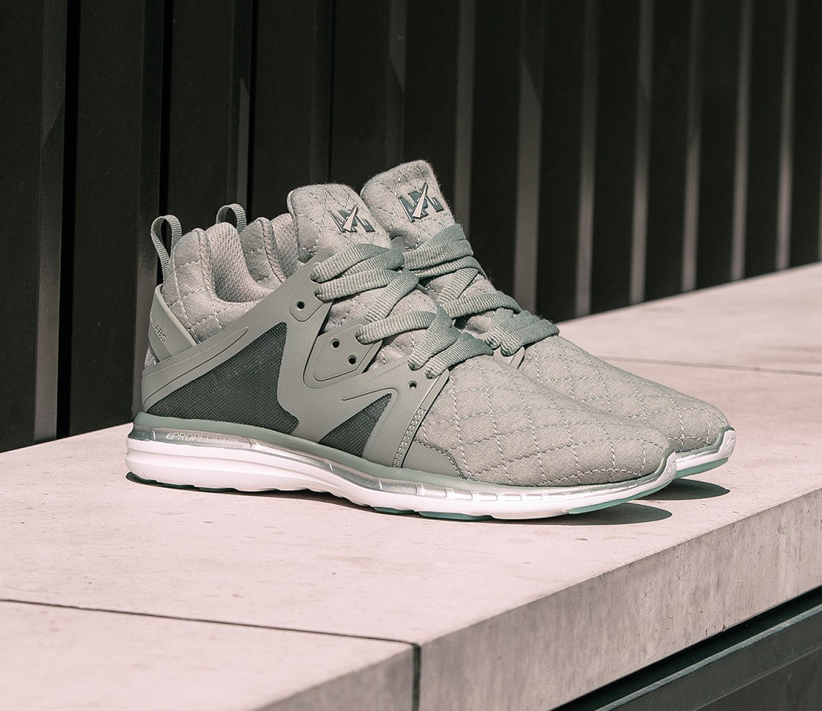 stylish training shoes