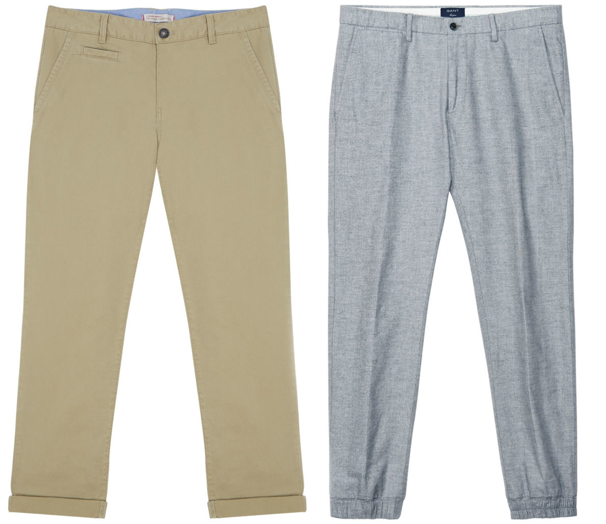 Jeans, Pants and Trousers for Men