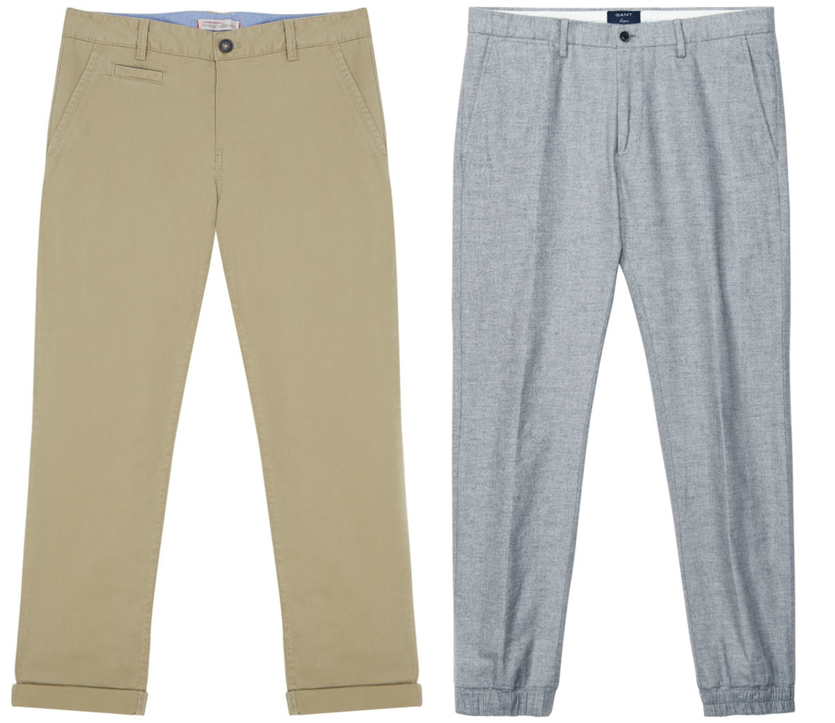 Should Men Wear Cuffed Pants? A Guide To Trouser Cuffs