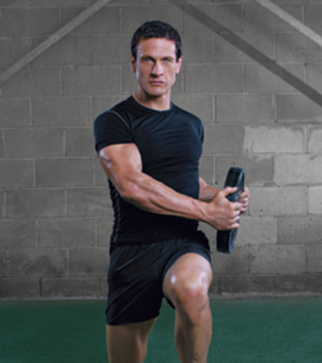Spartacus Fitness Transformation - Men's Journal