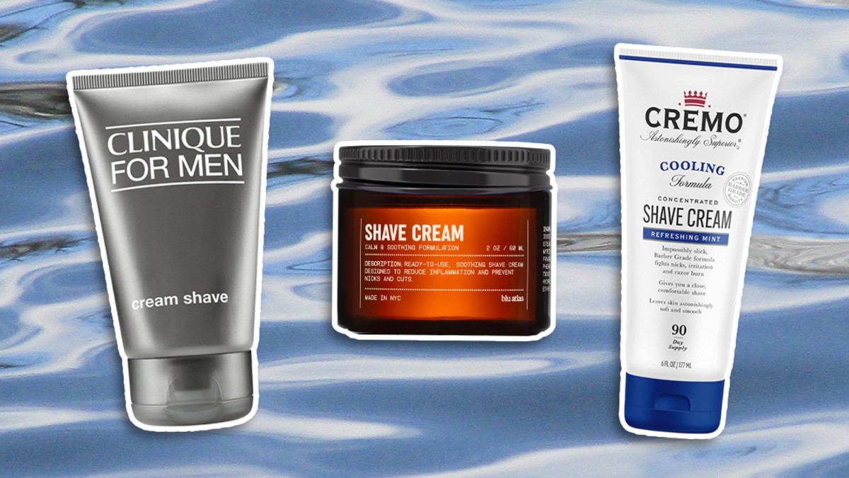 Beard Line-Up Transparent Shave Gel for Men