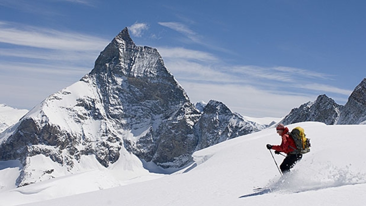 7 Reasons Skiing the Swiss Alps Is Better Than the Rockies - Men's Journal