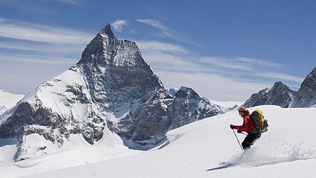 7 Reasons Skiing the Swiss Alps Is Better Than the Rockies Men's Journal
