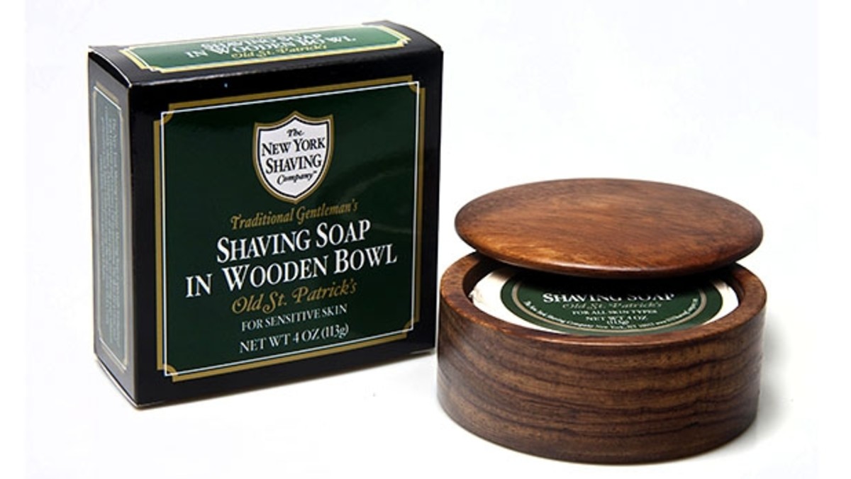 Best Shaving Soaps Reviews Men's Journal
