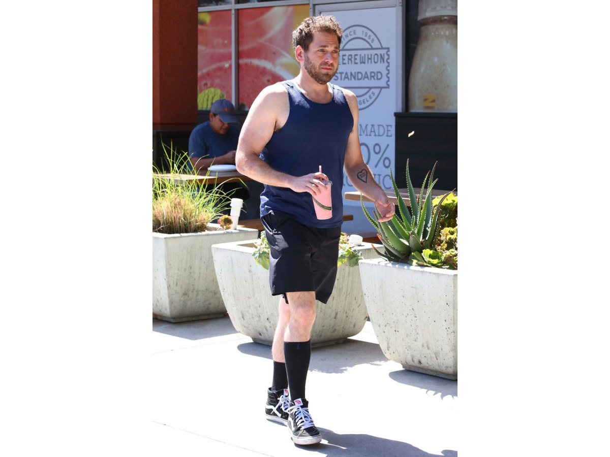 Jonah Hill’s Weight Loss See How He Did It Men