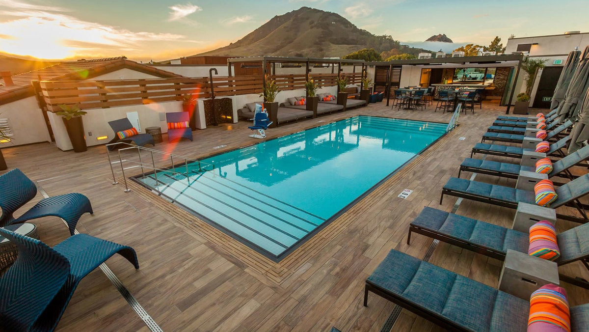 Hotel Cerro in San Luis Obispo Is the Perfect Weekend Getaway Men's