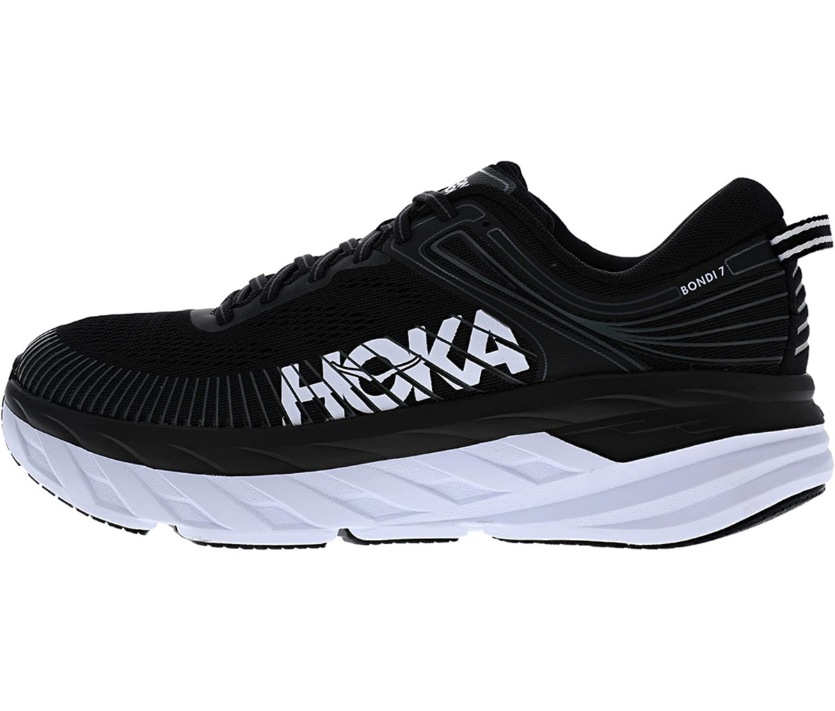 Upgrade Those Runners of Yours With These Hoka Bondi Running Shoes ...