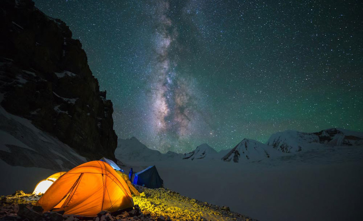 7 of the Best Places to See the Milky Way From Earth Men's Journal