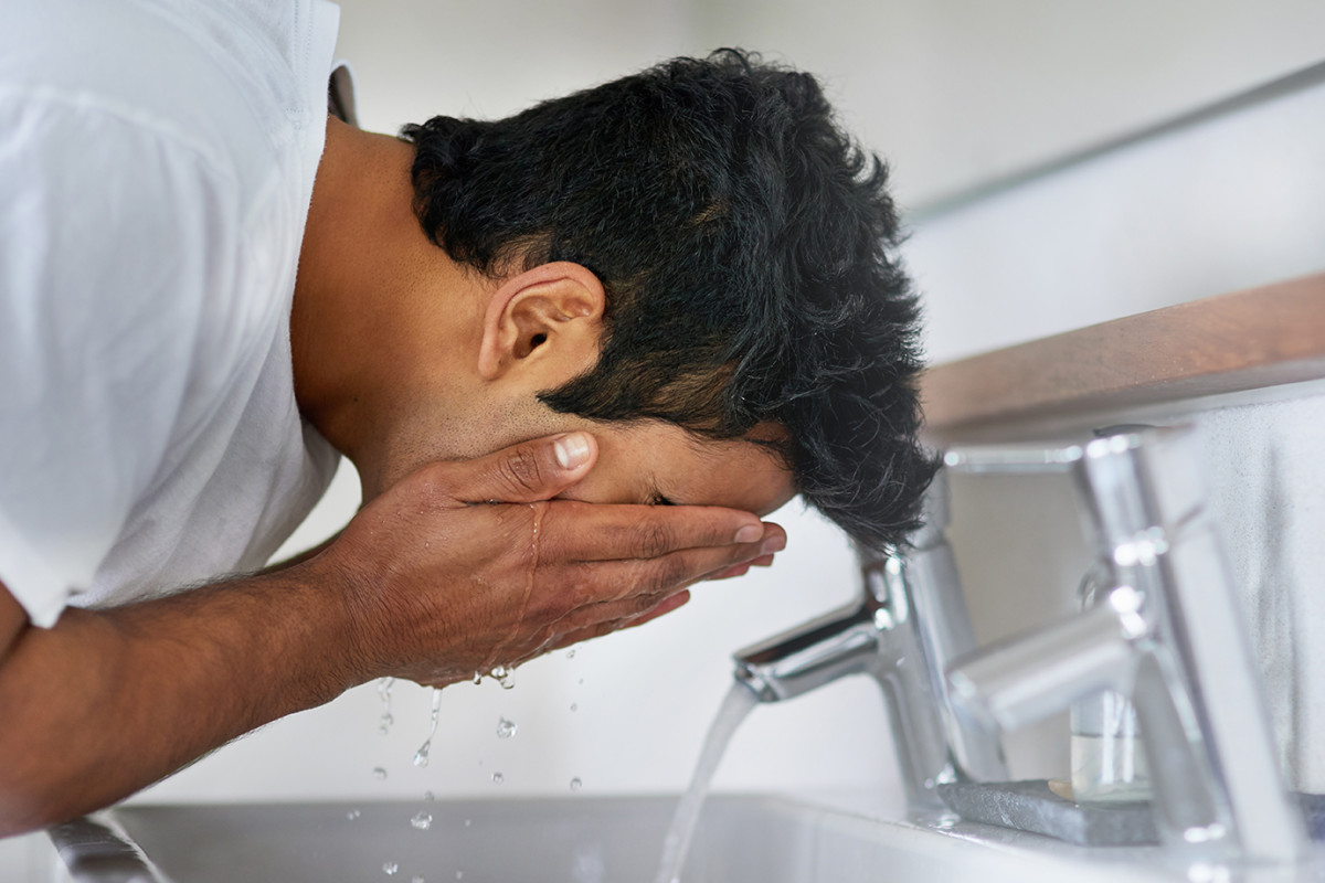 8 Overnight Face Grooming Tips for Men That Actually Work Men's Journal