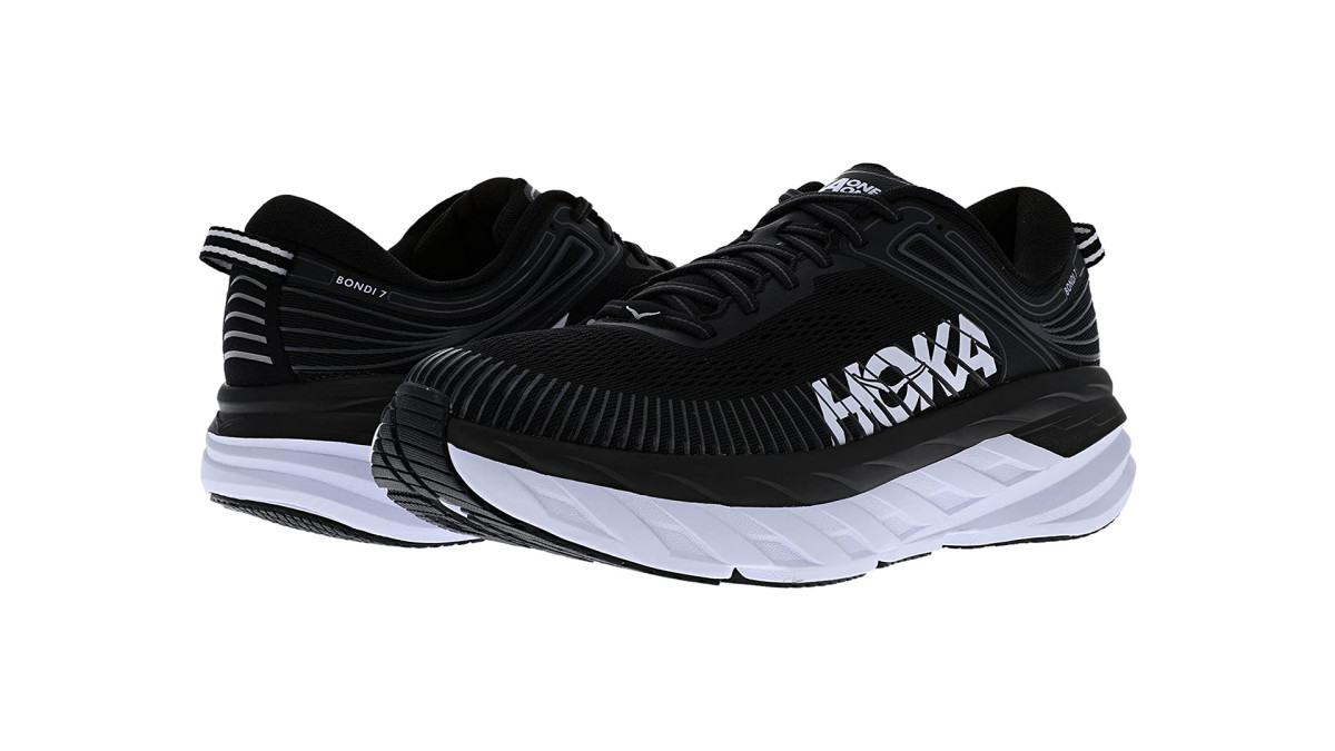 Upgrade Those Runners of Yours With These Hoka Bondi Running Shoes ...