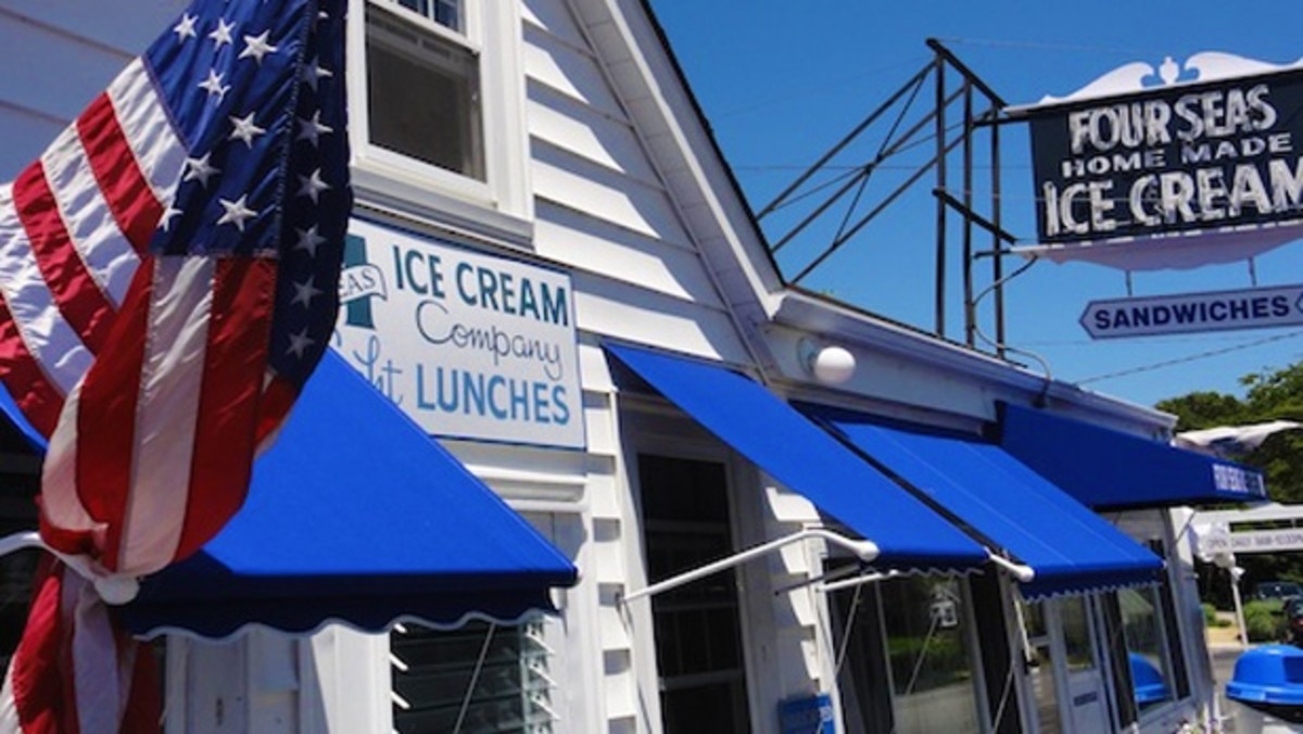 The 27 Best Artisanal Ice Cream Shops in America Men's Journal