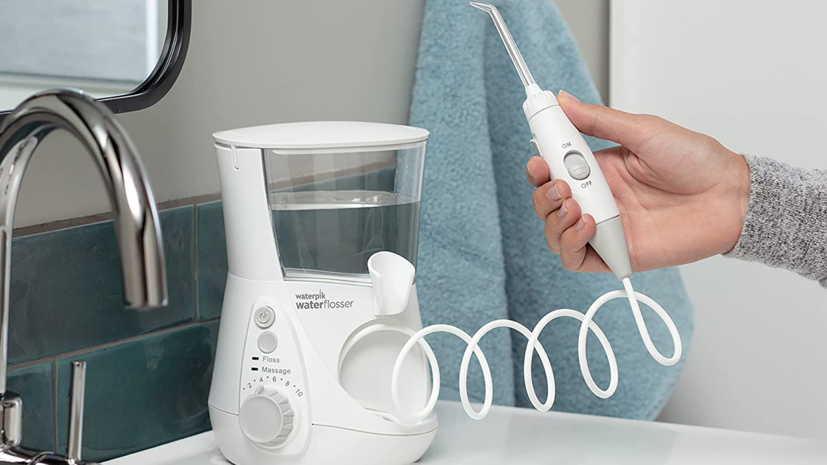 The 7 Best Water Flossers Under 60 Men's Journal