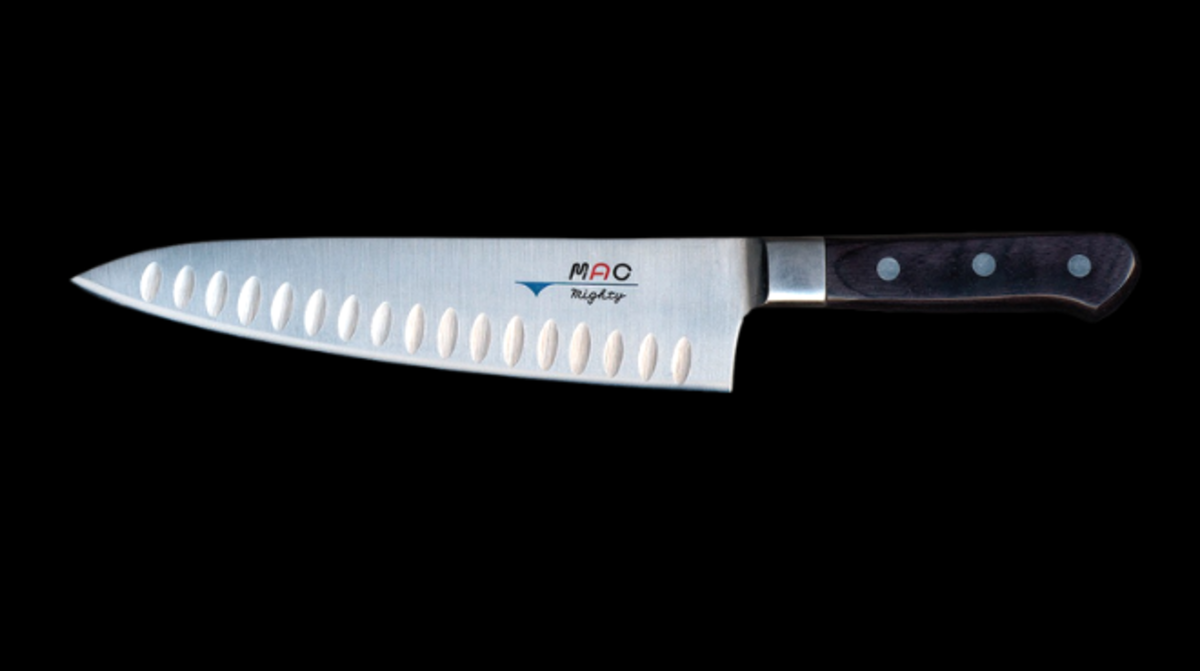The Best Chef Knives by Real Chefs Men's Journal
