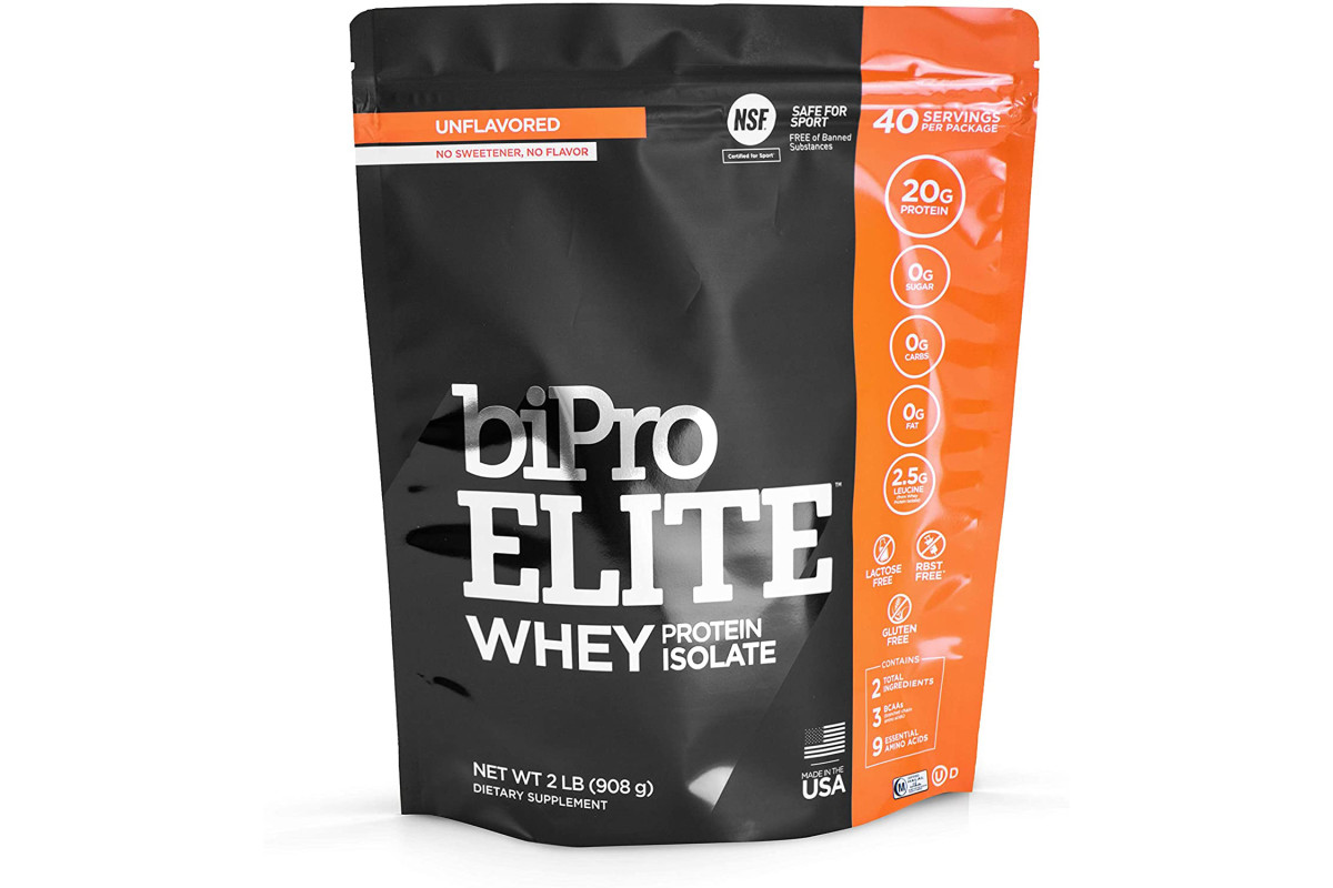 Best Whey Protein Powders for Men 2023 Men's Journal Men's Journal