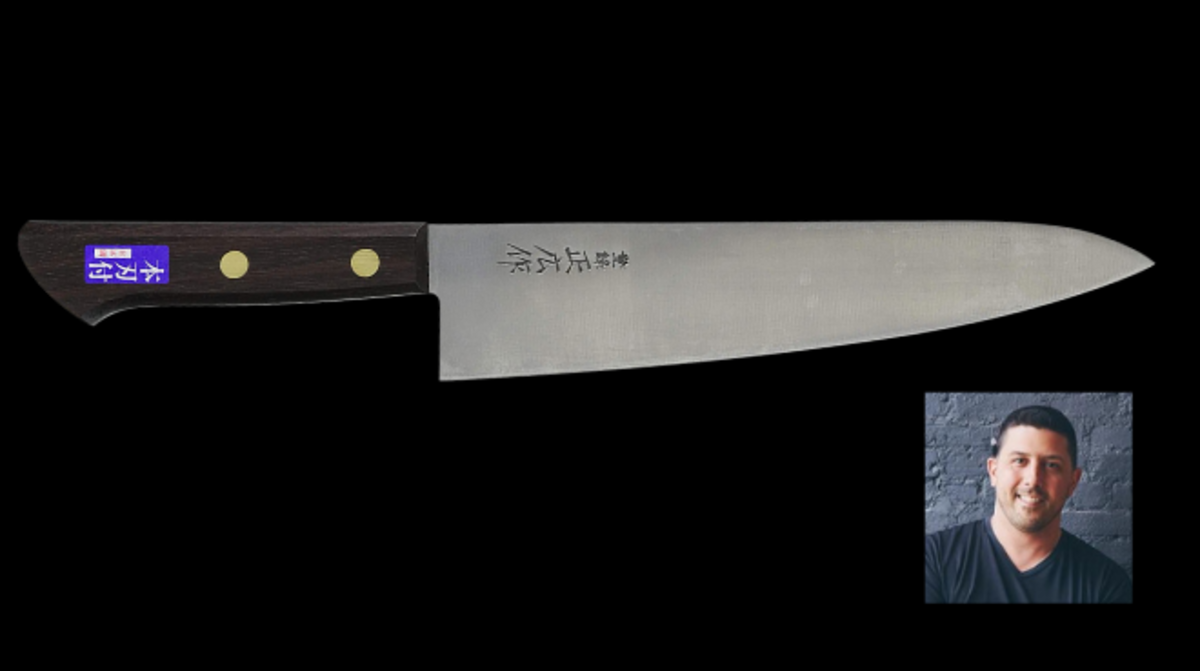 The Best Chef's Knives According to 9 of America's Top Chefs