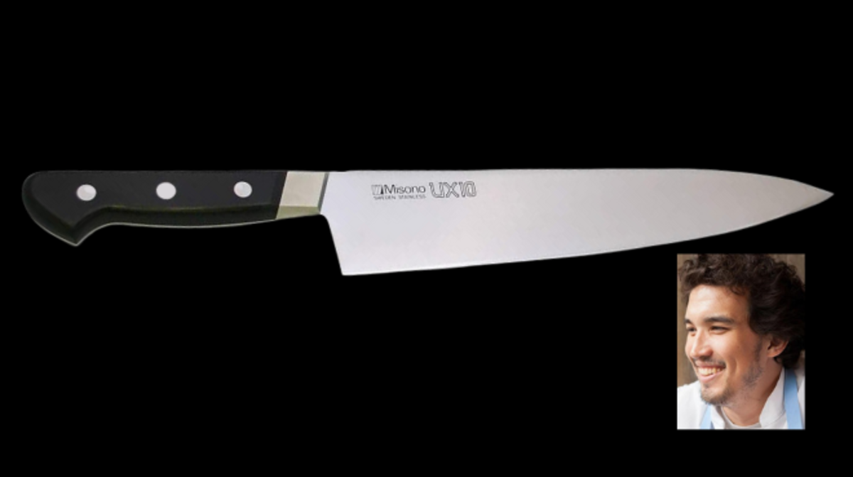What Knives Does Gordon Ramsay Use in 2024