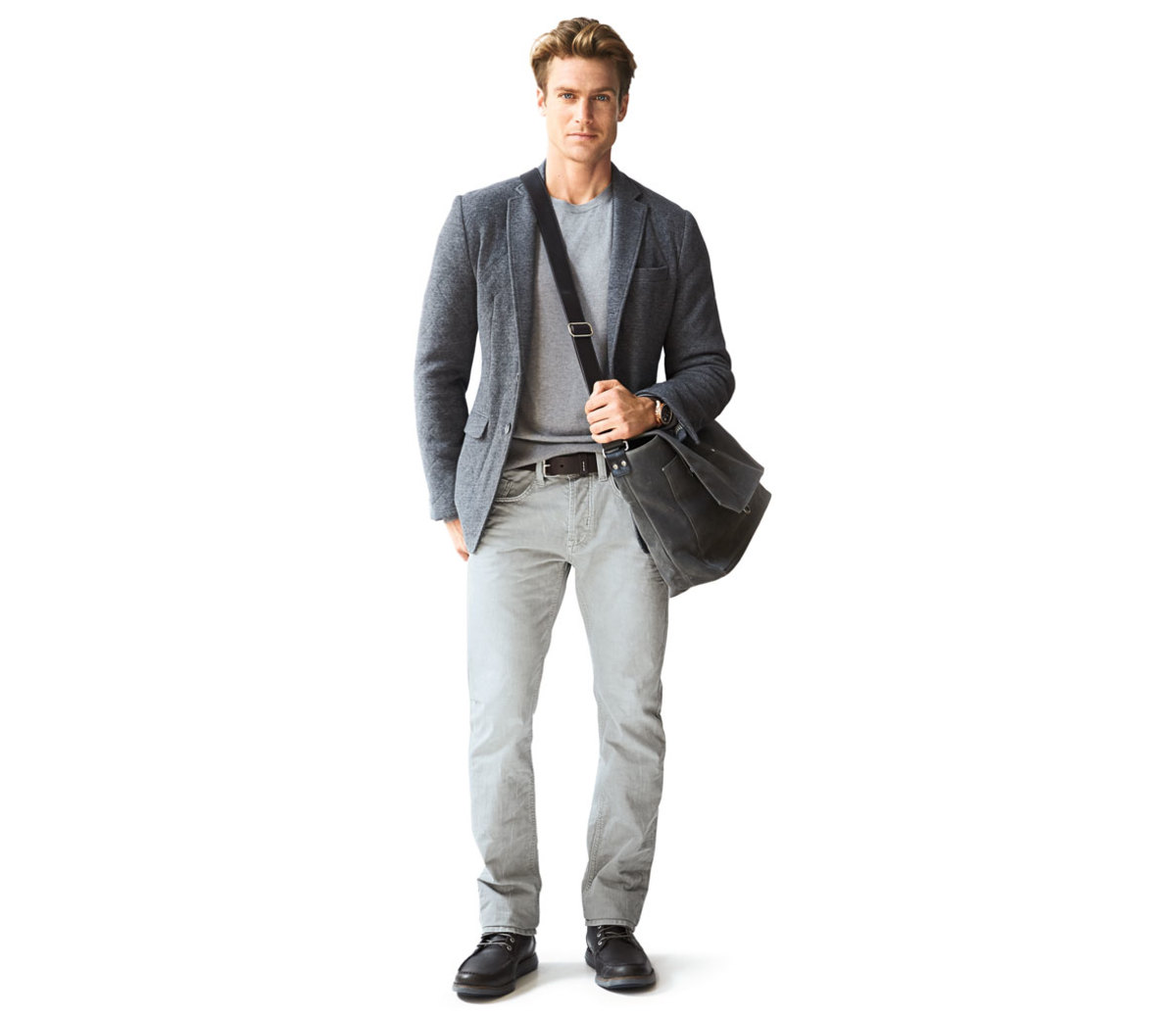 What to Wear on a Casual Friday? - Men's Journal