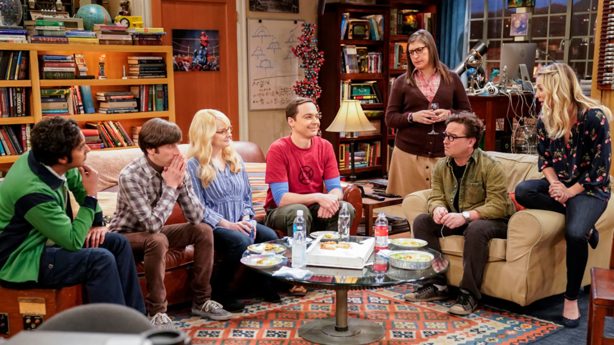 A New Big Bang Theory Project Is In Development at HBO Max
